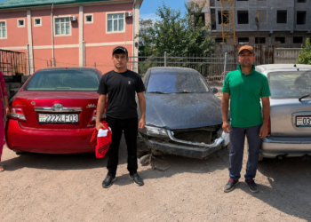 В Бохтаре арестовали трёх нетрезвых водителей