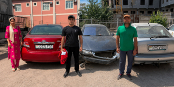 В Бохтаре арестовали трёх нетрезвых водителей