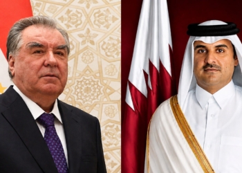 Президент Таджикистана направил соболезнования эмиру Катара после аварии на газовом комплексе