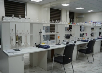 В Таджикистане начала работу лаборатория по определению товаров двойного назначения