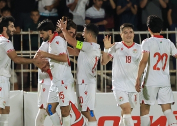 Сборная Таджикистана сыграет на турнире King’s Cup в Таиланде