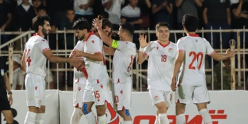 Сборная Таджикистана сыграет на турнире King’s Cup в Таиланде