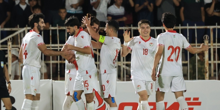 Сборная Таджикистана сыграет на турнире King’s Cup в Таиланде