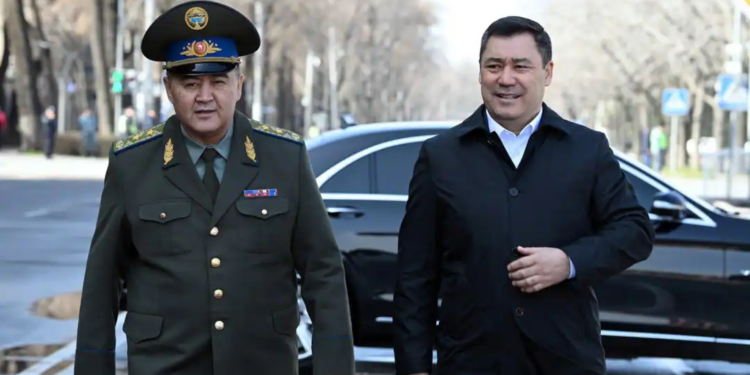 Экс-глава ГКНБ Кыргызстана Ташиев заявил, что не будет участвовать в выборах президента в 2027 году