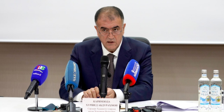 Китай стал главным торговым партнером Таджикистана по росту экспорта и импорта