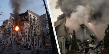 Зеленский: основной удар России пришёлся по Киеву
