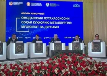 В Таджикистане обсудили подготовку кадров для горнодобывающей отрасли