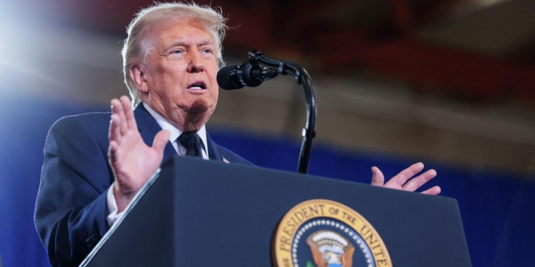 Трамп заявил о приближении мира в Украине