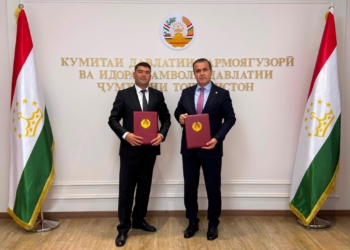 В Душанбе построят завод по производству стекла за $120 млн