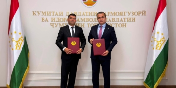 В Душанбе построят завод по производству стекла за $120 млн