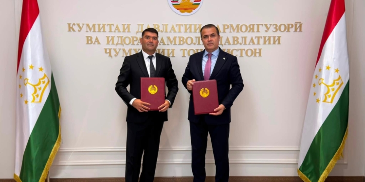 В Душанбе построят завод по производству стекла за $120 млн