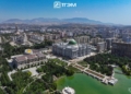 Национальный театр Таджикистана откроют 9 сентября