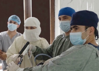 В Согдийской области впервые успешно провели бариатрическую операцию