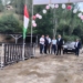 Жители сел Миндона и Зиддех в Пенджикенте построили автомобильный мост