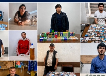 За полгода в Душанбе выявили 122 случая продажи алкоголя и сигарет несовершеннолетним