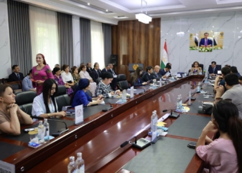 Театры Таджикистана поставили 22 новых спектакля за полгода