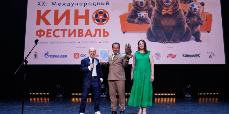 Таджикский фильм «Мохи дар шаст» получил три награды на кинофестивале в Ярославле