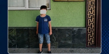 В Душанбе девятилетнего ребёнка изъяли у матери из-за бродяжничества