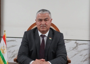 Шарифхон Сафарзода возглавил ГБАО