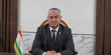 Шарифхон Сафарзода возглавил ГБАО