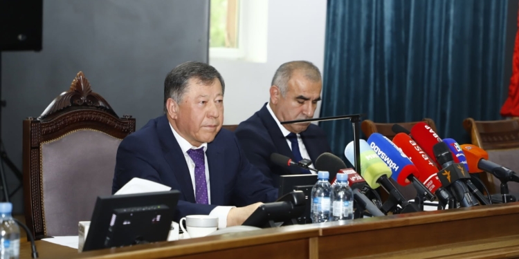 За полгода в Таджикистане зарегистрировано более 2 тыс. случаев мошенничества