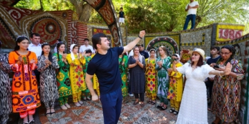 В Душанбе запустили программу маршрутов по внутреннему туризму