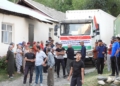 В Рушанский район доставили помощь пострадавшим от стихии