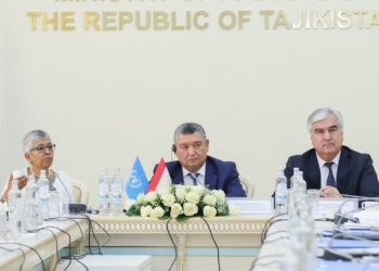 В Таджикистане началась подготовка к выпуску первых отраслевых квазисуверенных облигаций