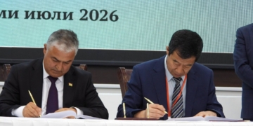 На форуме «Памиринвест-2026» подписали 57 соглашений на 6,58 млрд сомони