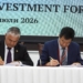 На форуме «Памиринвест-2026» подписали 57 соглашений на 6,58 млрд сомони