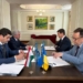 Таджикистан и Украина подтвердили курс на расширение политического диалога и сотрудничества