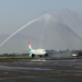 «Сомон Эйр» получила новый Boeing 737-8 MAX