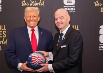 Трамп подтвердил, что просил ФИФА не дисквалифицировать форварда сборной США