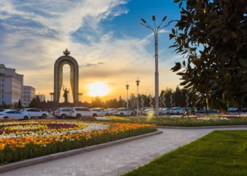 В парках Душанбе пройдут Дни культуры городов и районов Таджикистана