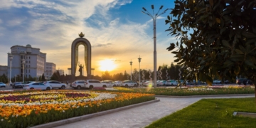 В парках Душанбе пройдут Дни культуры городов и районов Таджикистана