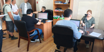 Гражданам Таджикистана в Краснодарском крае оказали выездные консульские услуги