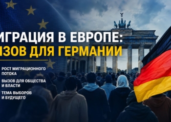 Стабильность общества и власти Европейского Союза уходит в чужие руки