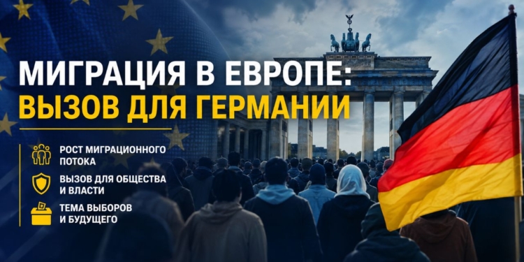 Стабильность общества и власти Европейского Союза уходит в чужие руки