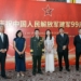 В Душанбе отметили 99-ю годовщину образования Народно-освободительной армии Китая