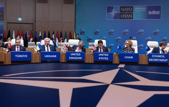 «Саммит НАТО в Анкаре: единство, поддержка Украины и сигнал Москве»