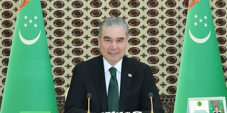В Туркменистане состоялось заседание Президиума Халк Маслахаты