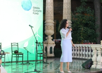 В Душанбе прошел «Вечер партнерства в области климатического финансирования»
