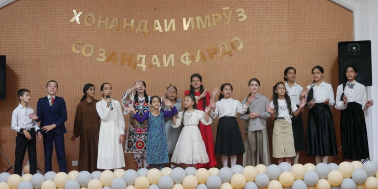 В Нацбиблиотеке Таджикистана открыли литературно-культурный клуб «Сегодняшний читатель — созидатель будущего»