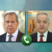 Главы МИД Таджикистана и России провели телефонный разговор