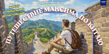 Между прошлым и настоящим: путешествие Максима по Китаю