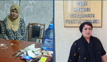 В Душанбе гадалку и воспользовавшуюся её услугами женщину оштрафовали на более чем 10 тысяч сомони