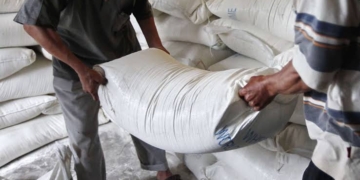 Импорт муки в Таджикистан вырос на 45,2%