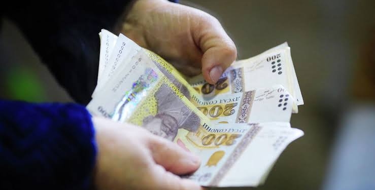 Средняя зарплата в Таджикистане выросла почти на 20%