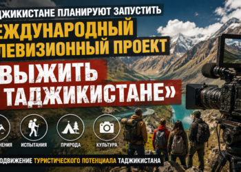 В Таджикистане планируют запустить проект «Выжить в Таджикистане»