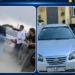 В Душанбе водители устроили драку на дороге